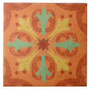 Recherche de 16 carreaux Floral