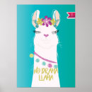 Recherche de dramatique posters Llama