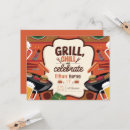 Recherche de grill invitations Enfants