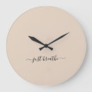 Recherche de beige horloges Pour elle