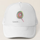 Recherche de sucre casquettes Mignon
