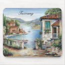 Recherche de la toscane tapis souris Fleurs