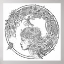 Recherche de coloriage art Imaginaire