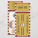 Recherche de billet cinéma invitations Pour tous