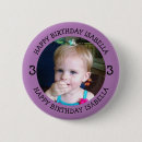 Recherche de âge badges Anniversaire heureux