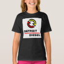 Recherche de detroit diesel tshirts Détroit