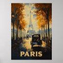 Recherche de vintage voyages posters Paris