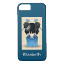 Recherche de poupée japonaise iphone coques Geisha