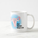 Recherche de cervix tasses À votre cervix