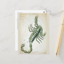 Recherche de signe scorpion cartes postales Horoscope
