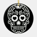 Recherche de crâne mexicain ornements Crâne à sucre