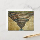 Recherche de comédie divine cartes postales Enfer