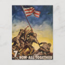 Recherche de soldats vintages cartes postales Rétro