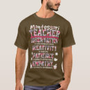 Recherche de école montessori tshirts Amour