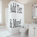 Recherche de logo rideaux douche Personnalisation
