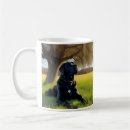 Recherche de chien labrador retriever tasses Nature