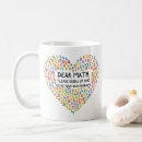Recherche de maths de coeur tasses École
