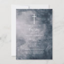 Recherche de croix cosmique cartes invitations Moderne