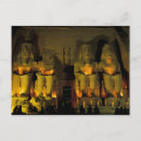 Recherche de ramses cartes postales Abu simbel