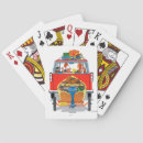 Recherche de voiture jeux de cartes Chien