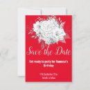 Recherche de the réponses cartons Save the date