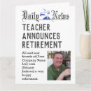 Recherche de retraite professeur vœux cartes Retraite des enseignants