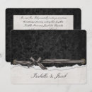 Recherche de attacher le noeud invitations Romantique