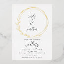 Recherche de feuille de laurier invitations Moderne