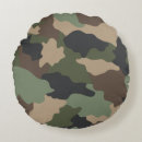 Recherche de camouflage coussins Militaires