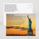Recherche de emma cartes postales Statue de liberté