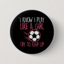 Recherche de soccer ronds badges Drapeau