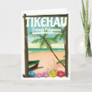 Recherche de polynésie vœux cartes Tropical