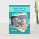 Recherche de coeurs turquoise vœux cartes Vert