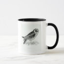 Recherche de dessin de hibou tasses École