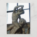 Recherche de bacchus cartes postales Statue