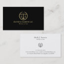 Recherche de justice cartes visite Cabinet d'avocats