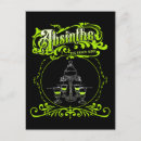 Recherche de absinthe cartes postales Boire