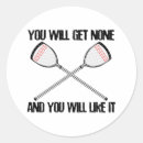 Recherche de but autocollants Lacrosse