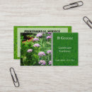 Recherche de de jardin cartes visite Modèle