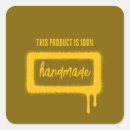 Recherche de entrepreneur autocollants Customer