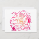 Recherche de randonneur cartes invitations Voyageur