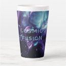 Recherche de fusionné tasses Abstrait