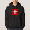 Recherche de suisse pulls capuche Drapeau