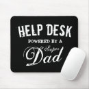 Recherche de funny mousepads Papa