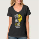 Recherche de endometriosis tshirts Jaune