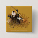 Recherche de seigneur des anneaux badges Legolas