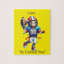 Recherche de football puzzles Garçon