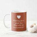 Recherche de brun cuivre tasses Moderne