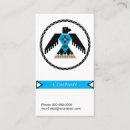 Recherche de aigle cartes visite Logo