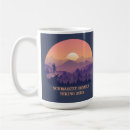 Recherche de vintage camping tasses Randonnée